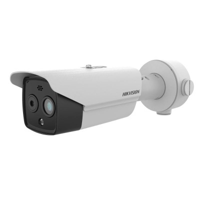 Hikvision HeatPro serijos termovizorinis bullet DS-2TD2628-10/QA Hikvision HeatPro serijos termovizorinis bullet DS-2TD2628-10/QA