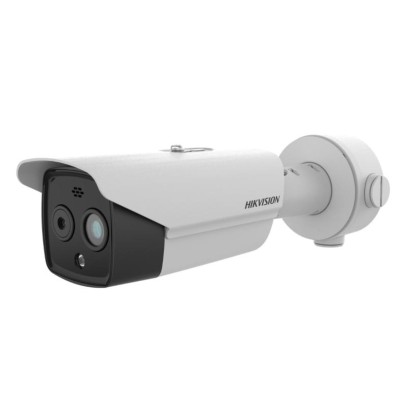 Hikvision HeatPro serijos termovizorinis bullet DS-2TD2628T-7/QA Hikvision HeatPro serijos termovizorinis bullet DS-2TD2628T-7/QA