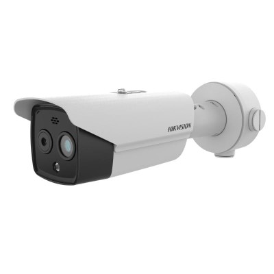 Hikvision HeatPro serijos termovizorinis bullet DS-2TD2628T-3/QA Hikvision HeatPro serijos termovizorinis bullet DS-2TD2628T-3/QA