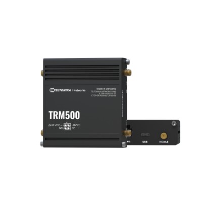 Modemas Teltonika TRM500 (5G, LTE Cat19)