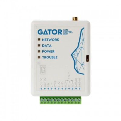 Automatinių vartų valdiklis Trikdis GV17 GATOR (4G)