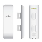Belaidis LAN perdavimas Ubiquiti airMAX NanoStation M5 NSM5 (5GHz)