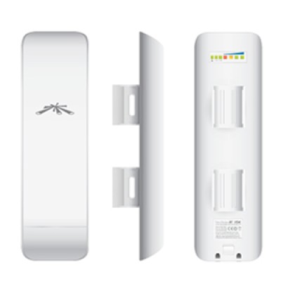 Belaidis LAN perdavimas Ubiquiti airMAX NanoStation M5 NSM5 (5GHz)