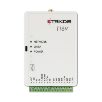 Trikdis radio siųstuvas T16 Trikdis radio siųstuvas T16