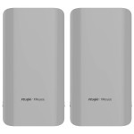 Belaidis LAN perdavimas (Bridge) Ruijie RG-EST310 V2 (5 GHz, 1km, 2 vnt.)