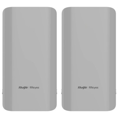 Belaidis LAN perdavimas (Bridge) Ruijie RG-EST310 V2 (5 GHz, 1km, 2 vnt.)