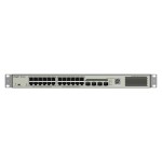 28 prievadų komutatorius Ruijie Reyee RG-NBS3100-24GT4SFP-P-V2 (Valdomas, Layer 2, 24 x PoE+)