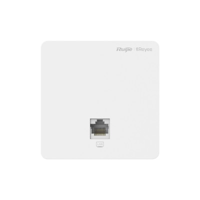 Prieigos taškas Ruijie Reyee RG-RAP1200(F) (Wi-Fi 5, 1267 Mbps)
