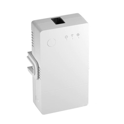 Temperatūros ir drėgmės Smart Switch SONOFF THR320 