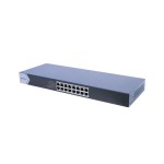 Hikvision 16 prievadų komutatorius DS-3E0516-E(C)