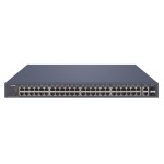 52 prievadų, 48 PoE prievadų komutatorius Hikvision DS-3E1552P-SI