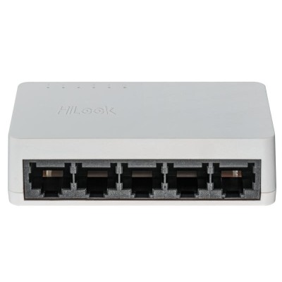 Komutatorius 5 prievadų HiLook NS-0505D