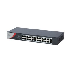 Komutatorius 24 prievadų HiLook NS-0524R