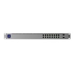 18 prievadų, 16 PoE komutatorius Ubiquiti UniFi USW-16-POE-EU