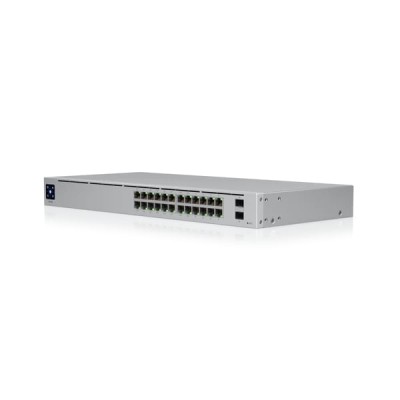 26 prievadų komutatorius Ubiquiti Unifi USW-Pro-24-POE-EU 26 prievadų komutatorius Ubiquiti Unifi USW-Pro-24-POE-EU