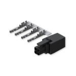 Kištukas Teltonika PR4MK04K (4 pin, 250V AC/DC, 5A)