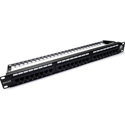 Komutacinė panelė Excel 100-304 (19