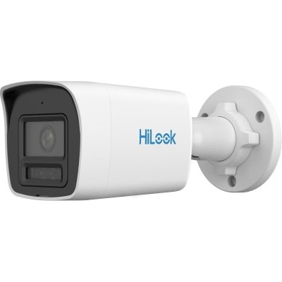 HiLook bullet IPC-B149HAA-LU F2.8 (4 MP, 2.8mm, 30 m IR/LED, ColorVu) HiLook bullet IPC-B149HAA-LU F2.8 (4 MP, 2.8mm, 30 m IR/LED, ColorVu)