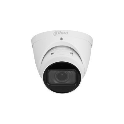 IP kamera Dahua Dome IPC-HDW3549H-AS-PV 2.8mm (Balta, 5MP, 97°, IR LED 50m, IP67) IP kamera Dahua Dome IPC-HDW3549H-AS-PV 2.8mm (Balta, 5MP, 97°, IR LED 50m, IP67)