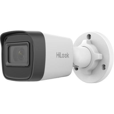 HiLook bullet IPC-B141H-C F2.8 (balta, 4 MP, 20 m IR) HiLook bullet IPC-B141H-C F2.8 (balta, 4 MP, 20 m IR)