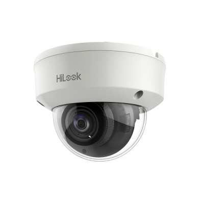 Turbo HiLook dome THC-D323-Z F2.7-13.5 (balta, 2 MP, 70 m. IR, EXIR) Turbo HiLook dome THC-D323-Z F2.7-13.5 (balta, 2 MP, 70 m. IR, EXIR)