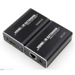 HDMI ilgintuvas S601-HDMI (60m, per Cat5e/6 kabelį)