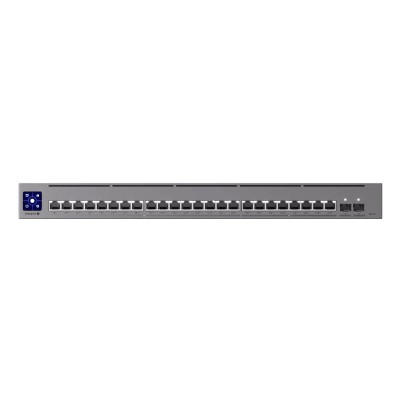 24 prievadų komutatorius Ubiquiti UniFi ECS-24-PoE-EU 24 prievadų komutatorius Ubiquiti UniFi ECS-24-PoE-EU