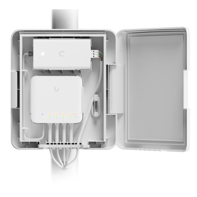 Montavimo dėžė UBIQUITI USW-Flex-Utility