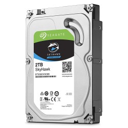 Kietasis diskas SEAGATE Skyhawk ST2000VX017 2TB Surveillance 