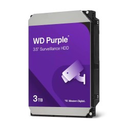 Kietasis diskas Hikvision WD Purple WD44PURZ (4TB, 3.5