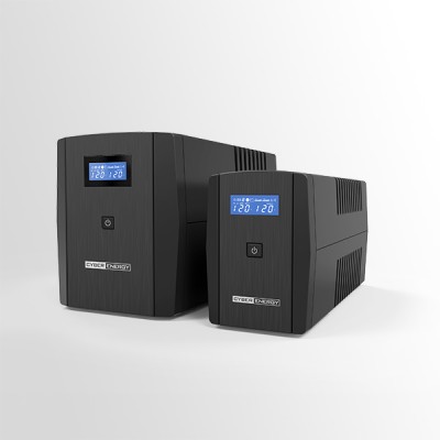 UPS nepertraukiamo maitinimo šaltnis Cyber Energy City 800VA/480W
