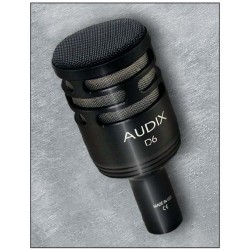 Audix D6 dinaminis instrumentinis mikrofonas