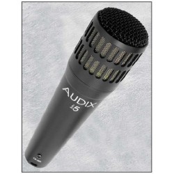 Audix i-5 dinaminis instrumentinis mikrofonas