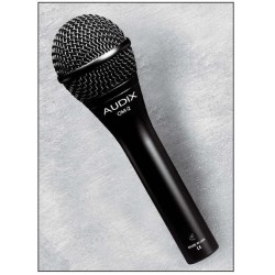 Audix OM2 dinaminis rankinis mikrofonas 