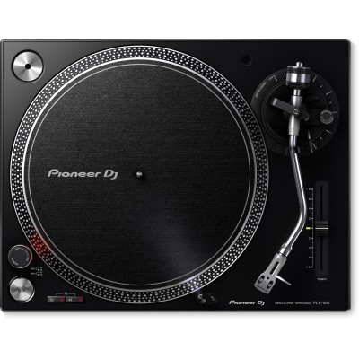 DJ patefonas PIONEER PLX-500 juodas