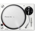 DJ plokštelių grotuvas PIONEER PLX-500 baltas