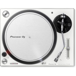 DJ plokštelių grotuvas PIONEER PLX-500 baltas