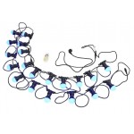 Lempučių girlianda ADJ Color Strand LED