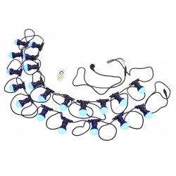 Lempučių girlianda ADJ Color Strand LED Lempučių girlianda ADJ Color Strand LED
