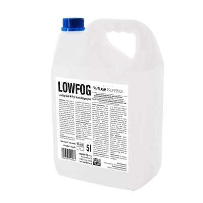 FLUID FOG LOWFOG 5L FLUID FOG LOWFOG 5L