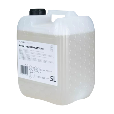 FLUID FOAM WHITE CHERRY FLUID FOAM WHITE CHERRY