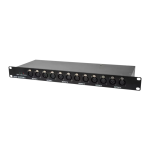 SPLITTER RDM/DMX
