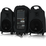 Garso sistema Behringer EUROPORT PPA2000BT