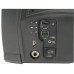 Nešiojama garso sistema su USB grotuvu, 1 x VHF belaidžiu rankiniu + 1 x segamu ant diržo mikrofonu