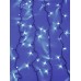 Kalėdinė girlianda Krioklys ultravioletinė EUROLITE LED 2400 vnt. UV LEDs Kalėdinė girlianda Krioklys ultravioletinė EUROLITE LED 2400 vnt. UV LEDs