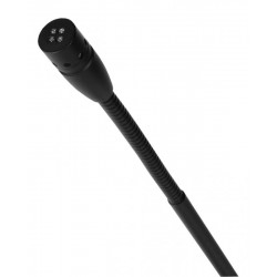 AMC TALK C kondensatorinis mikrofonas su lanksčiu kakleliu (340 mm) 