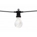 LED girlianda EUROLITE LED BL-10 Lounge Decoration Light Chain LED girlianda EUROLITE LED BL-10 Lounge Decoration Light Chain
