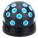 LED šviesos efektas pusrutulis ADJ Mini TRI Ball II LED šviesos efektas pusrutulis ADJ Mini TRI Ball II