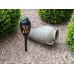 Šviestuvas LED Ugnis EUROLITE AKKU FL-1 