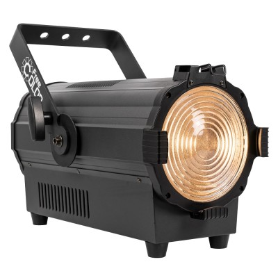 FREE COLOR LED FRESNEL 200 ZOOM